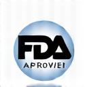미국 FDA 승인 로고